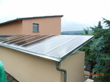 PVC Doppelstegplatten